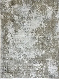 Ковер прямоугольный Bella Turkey a159as_grey_l_beige | Турция