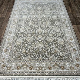 Ковер прямоугольный SEVILLA shw08d_grey_grey | Турция