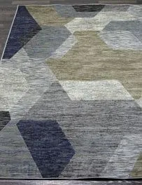 Ковер прямоугольный Matrix 89877 5959 | Бельгия