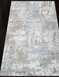 Ковер прямоугольный paradize 03144A L.BLUE / GREY | Турция