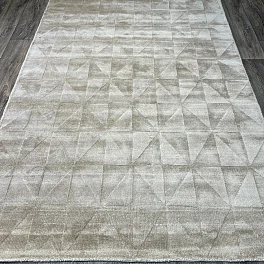 Ковер прямоугольный NEW PYRAMID 333_beige_as_is | Китай
