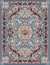 Ковер прямоугольный Табриз  25704 22866 | Россия