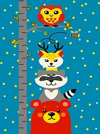 Ковер прямоугольный Фэнси 20768 22088 | Россия