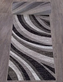 Ковровая дорожка Silver D234 Gray Дорожка