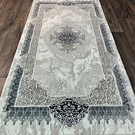 Ковер прямоугольный DECO 27139a_navy | Турция