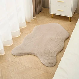 Ковер фигурный Rabbit(шкура) 5617_beige_s | Китай