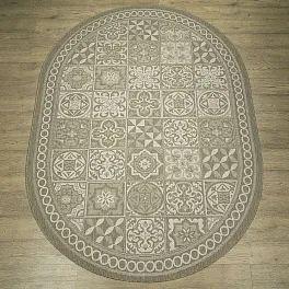Ковер овальный Флурлюкс (Сизаль)  51319 50522  | Россия