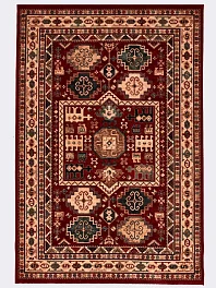 Ковер прямоугольный Kashqai Osta 4306_300 | Бельгия