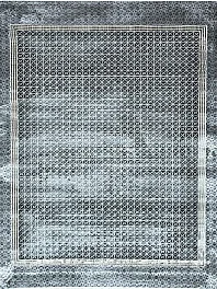 Ковер прямоугольный Art Majeur ds65a_d_grey_brown | Турция