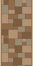 Ковровая дорожка Декора 56001 50211 Рулон