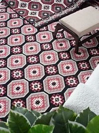 Ковер прямоугольный han kilim han7 000 | Турция