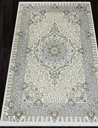 Ковер прямоугольный sahara 06066a cream fdy / cream hb | Турция