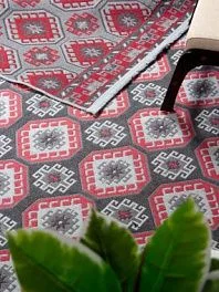 Ковер прямоугольный han kilim han4 000 | Турция
