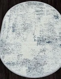 Ковер овальный Rubi 26762Z CREAM / CREAM | Турция