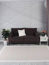 Ковер прямоугольный eco 2003a beige | Турция