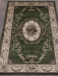 Ковер прямоугольный Colizey d066 GREEN | Россия