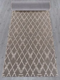 Ковровая дорожка Verdi Tpr S135 Beige Дорожка