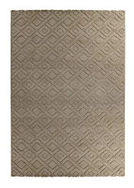 Ковер прямоугольный Sofia OZ KAPLAN 0e426a_beige_beige | Турция