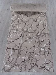 Ковровая дорожка Silver F389 Gray Дорожка