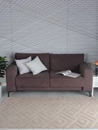 Ковер прямоугольный aura px3005 beige | Китай