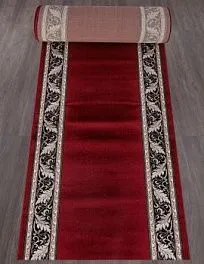 Ковровая дорожка Colizey D040 Red Дорожка