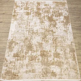 Ковер прямоугольный Olimpos  M054S Sh_D_Beige / Beige  | Турция