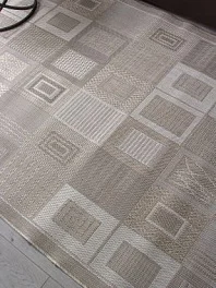 Ковровая дорожка Kair S138 Beige Дорожка