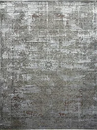 Ковер прямоугольный Monza b205g2_beige_d_grey | Турция