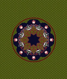 Ковролин Россия для мечети SA0026_11