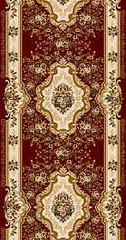 Ковровая дорожка Акварель 20606 22133 Рулон