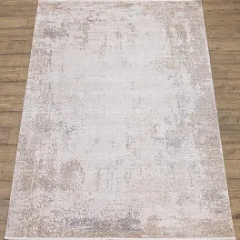 Ковер прямоугольный diva Rf21A Shrink Beige | Турция