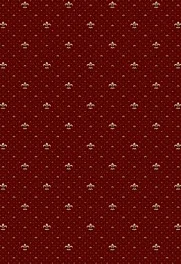 Ковровая дорожка Etalon E027 Red Дорожка