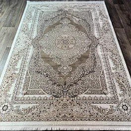 Ковер прямоугольный DECO 10137a_beige_beige | Турция