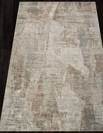 Ковер прямоугольный afina F428AB BEIGE / PUDRA | Турция