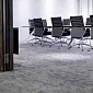 Укладка офисных помещений ковровыми изделиями