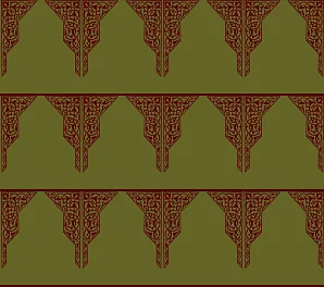 Ковролин Россия для Мечети TA29542-22299