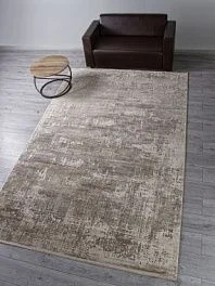 Ковер прямоугольный royal b859j2 cream / l.grey | Турция