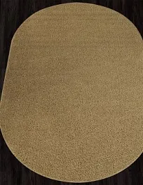 Ковер овальный lana t600 BEIGE | Россия