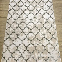 Ковер прямоугольный rich  Nm82A Light Green | Турция