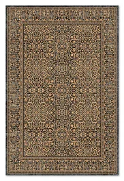 Ковер прямоугольный Bella 1295 1 53541 | Молдова