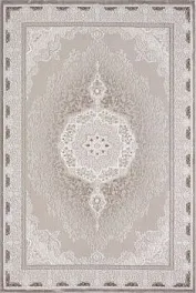 Ковер прямоугольный nensi GL038A BROWN / BROWN | Турция