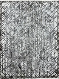Ковер прямоугольный Art Majeur eg28b_grey_hb_grey | Турция