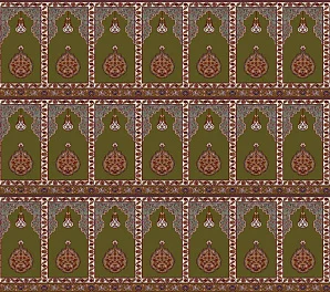 Ковролин Россия для Мечети TA29542-22288