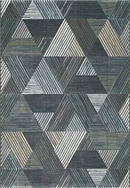 Ковер прямоугольный Canyon 52047_5555 | Бельгия