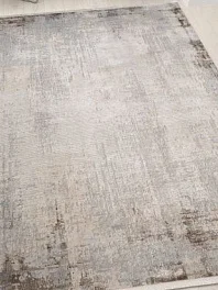 Ковер прямоугольный mardin 27399b gray / beige | Турция