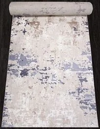 Ковровая дорожка Samira O1442 030 Blue Дорожка
