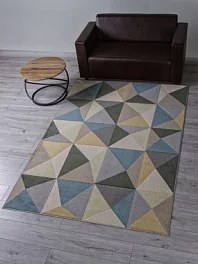 Ковер прямоугольный milano 978013 5252 | Бельгия