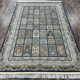 Ковер прямоугольный PERSIA LUX 1500 g139_d_blue | Иран