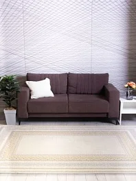 Ковер прямоугольный dalida 20813a l.gold / l.beige | Турция