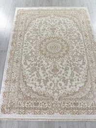 Ковер прямоугольный essa 27239a cream / beige | Турция